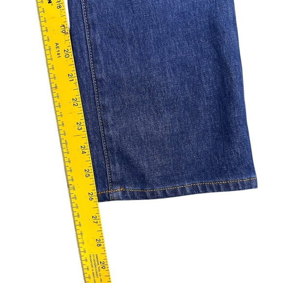 NWOT Veronica Beard Carly Kick Flare Crop High Rise 25 - Picture 6 of 8